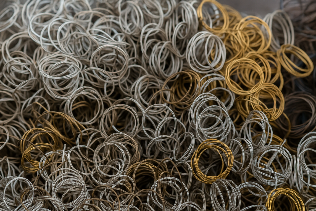 Recycling04 貴金屬